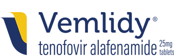 VEMLIDY® (tenofovir alafenamide) Logo